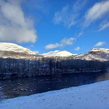 Etive Pod, West Highland Way Holidays Кінлохлівен Екстер'єр фото