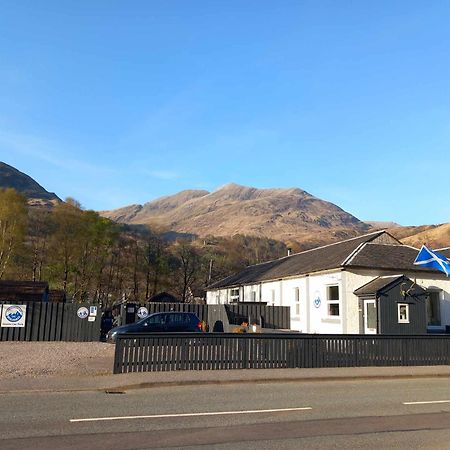 Etive Pod, West Highland Way Holidays Кінлохлівен Екстер'єр фото