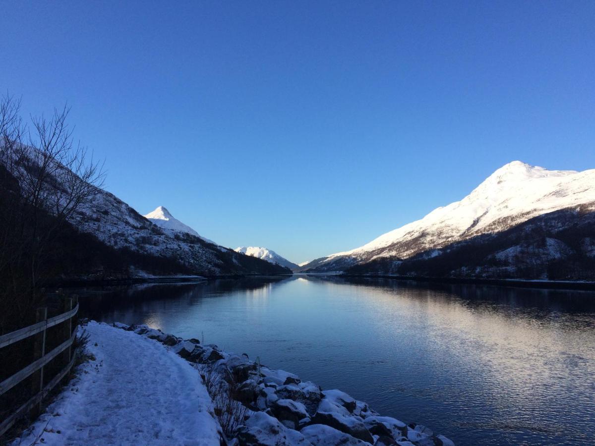 Etive Pod, West Highland Way Holidays Кінлохлівен Екстер'єр фото