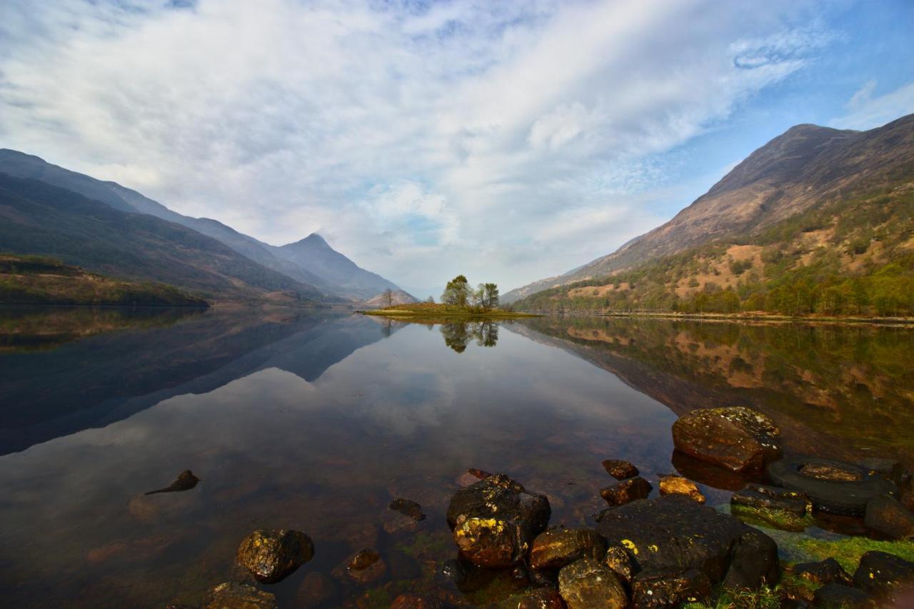 Etive Pod, West Highland Way Holidays Кінлохлівен Екстер'єр фото