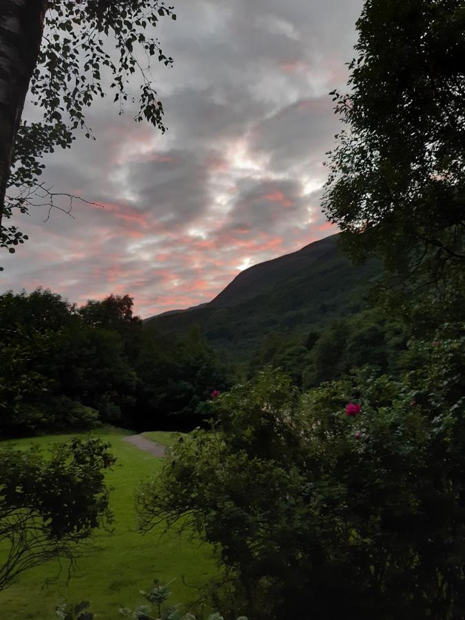 Etive Pod, West Highland Way Holidays Кінлохлівен Екстер'єр фото