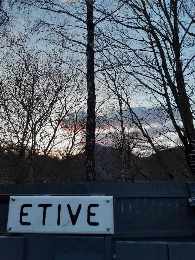 Etive Pod, West Highland Way Holidays Кінлохлівен Екстер'єр фото