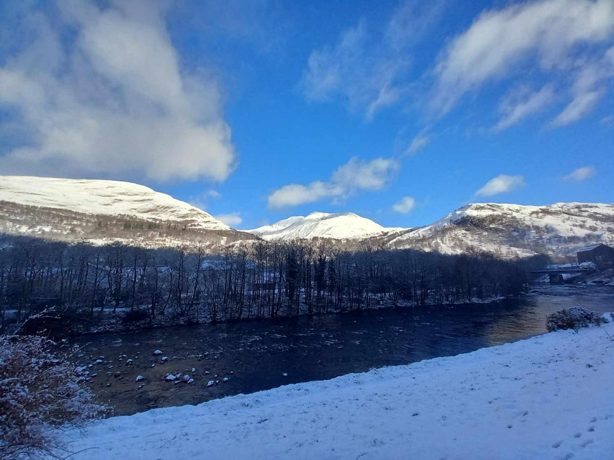 Etive Pod, West Highland Way Holidays Кінлохлівен Екстер'єр фото