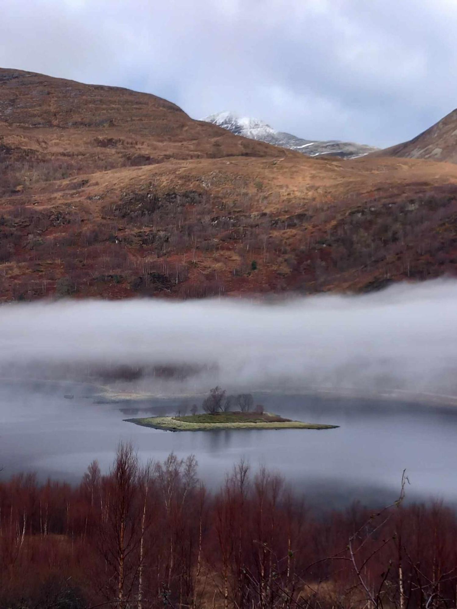 Etive Pod, West Highland Way Holidays Кінлохлівен Екстер'єр фото