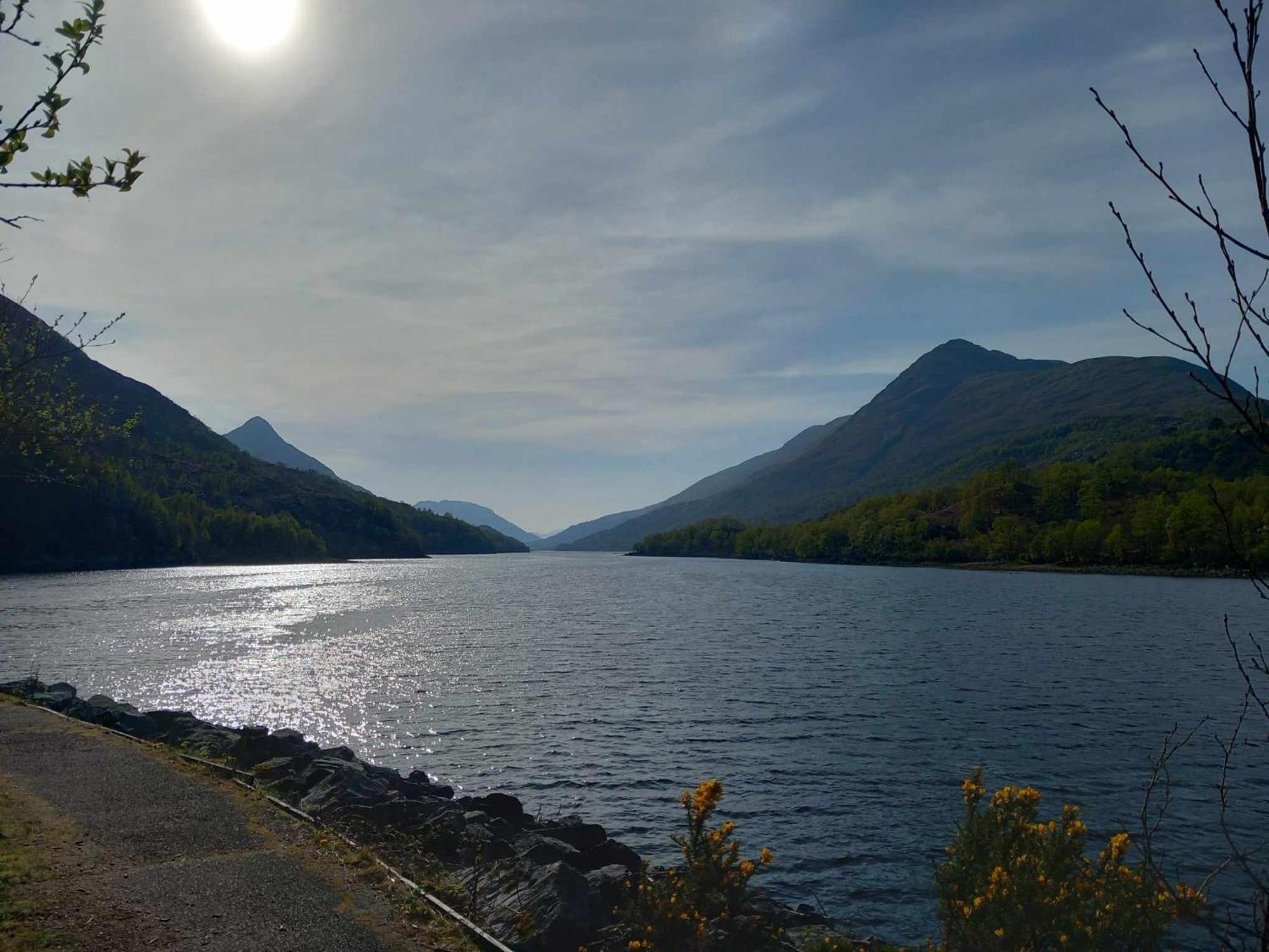 Etive Pod, West Highland Way Holidays Кінлохлівен Екстер'єр фото